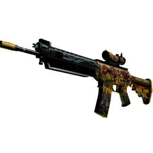 SG 553 | Colony IV (Factory New)