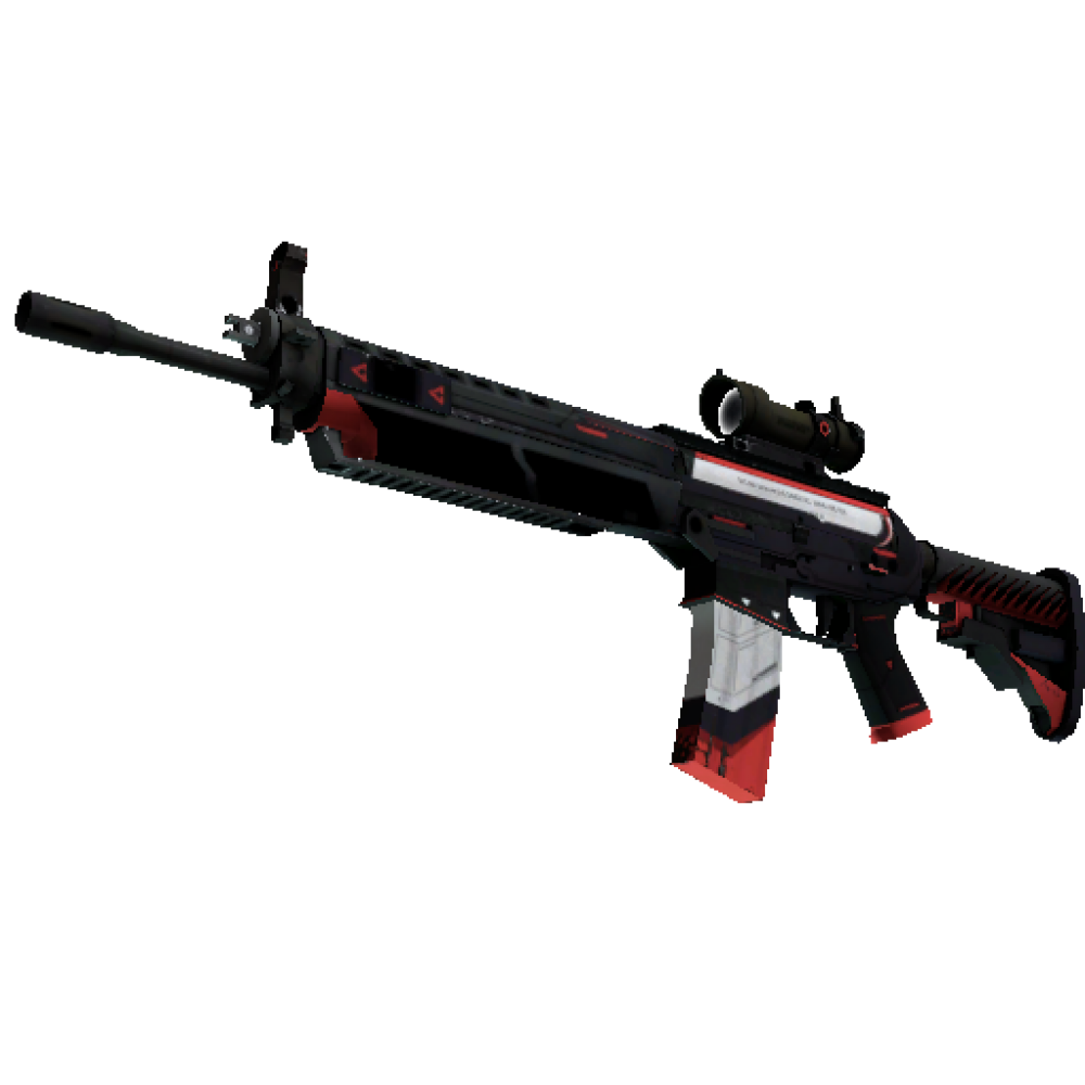 SG 553 | Cyrex (Well-Worn) SG 553 | Cyrex (Well-Worn)