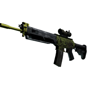 SG 553 | Lush Ruins (Factory New)