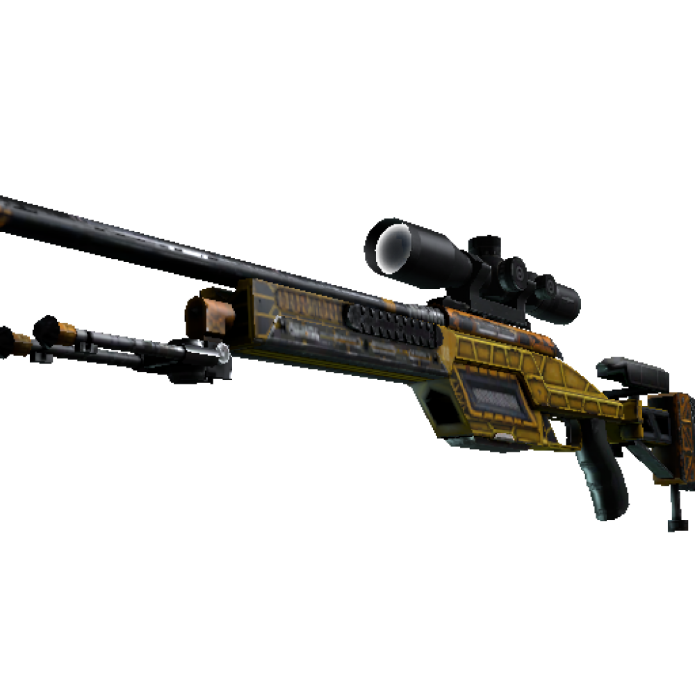 SSG 08 | Big Iron (Field-Tested) SSG 08 | Big Iron (Field-Tested)