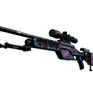SSG 08 | Fever Dream (Minimal Wear)