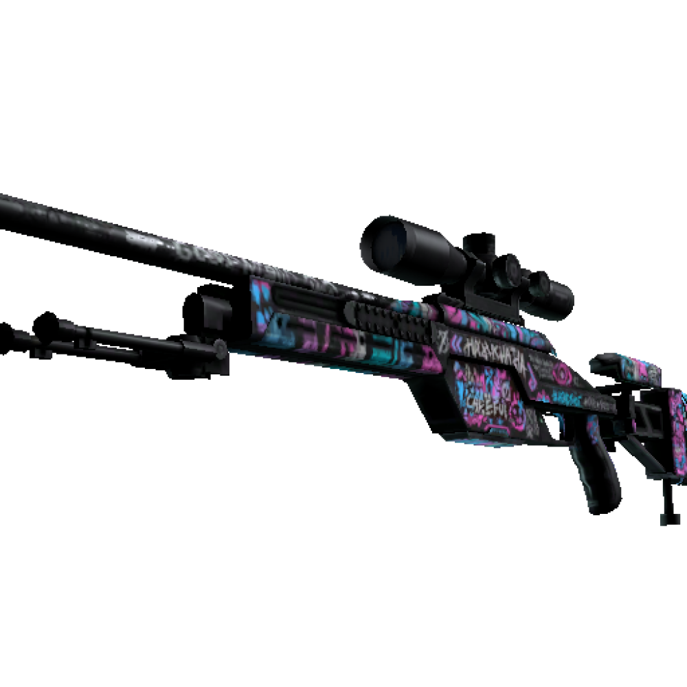 SSG 08 | Fever Dream (Minimal Wear) SSG 08 | Fever Dream (Minimal Wear)