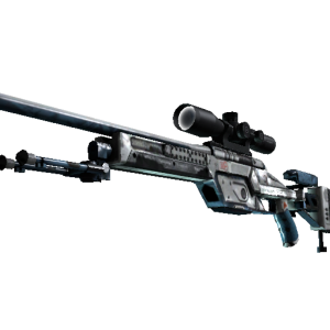 SSG 08 | Ghost Crusader (Battle-Scarred)
