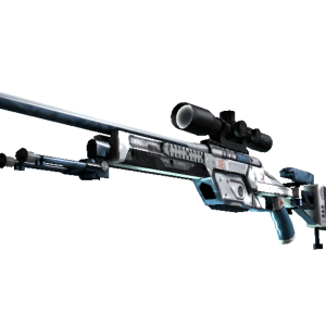 SSG 08 | Ghost Crusader (Minimal Wear)