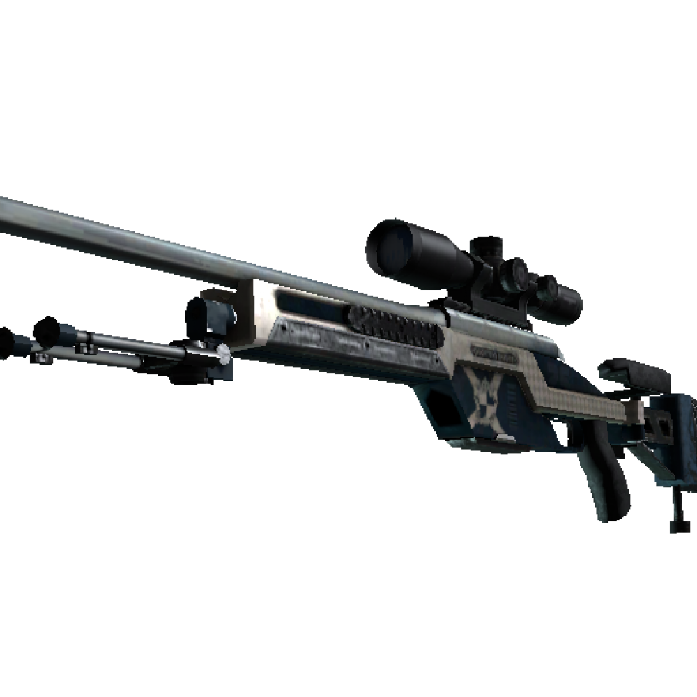 SSG 08 | Hand Brake (Battle-Scarred) SSG 08 | Hand Brake (Battle-Scarred)