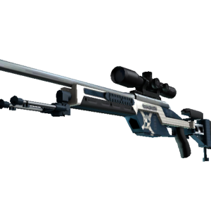 SSG 08 | Hand Brake (Minimal Wear)