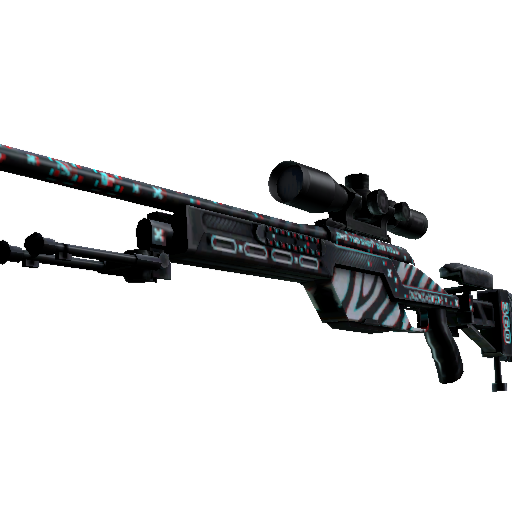 SSG 08 | Parallax (Factory New) SSG 08 | Parallax (Factory New)