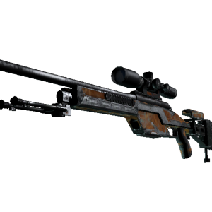 SSG 08 | Threat Detected (Battle-Scarred)