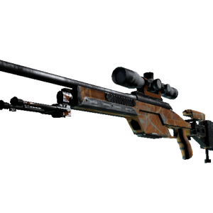 SSG 08 | Threat Detected (Field-Tested)