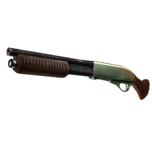 Sawed Off | Amber Fade