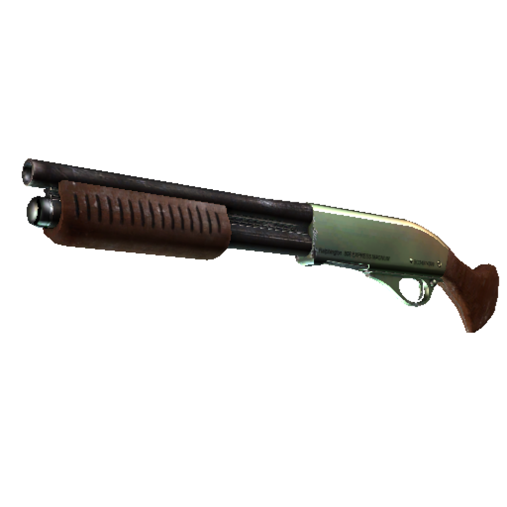 Sawed Off | Amber Fade Sawed Off | Amber Fade