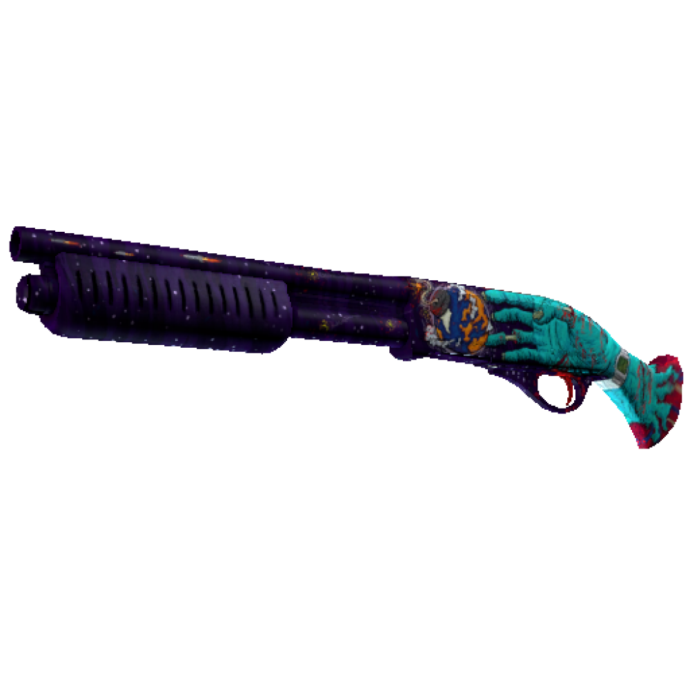 Sawed Off | Apocalypto (Minimal Wear) Sawed Off | Apocalypto (Minimal Wear)