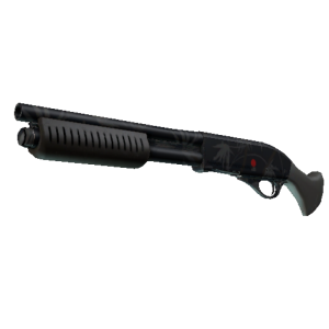 Sawed Off | Bamboo Shadow (Minimal Wear)