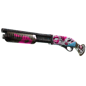 Sawed Off | Wasteland Princess (Field-Tested)