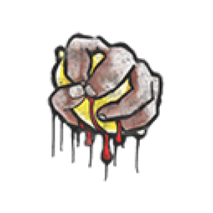 Sealed Graffiti | Easy Peasy