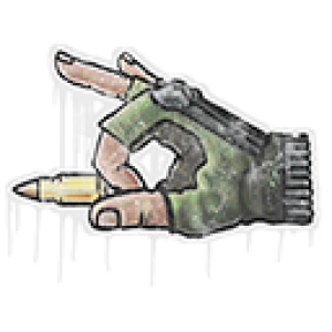 Sealed Graffiti | Flickshot