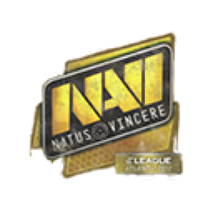 Sealed Graffiti | Natus Vincere | Atlanta 2017