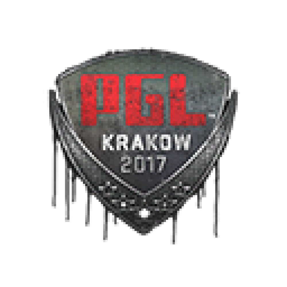 Sealed Graffiti | PGL | Krakow 2017 Sealed Graffiti | PGL | Krakow 2017