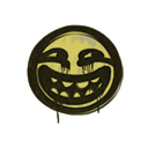 Sealed Graffiti | SMARMY (Tracer Yellow)