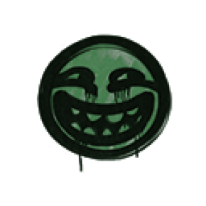 Sealed Graffiti | Smarmy (Jungle Green)