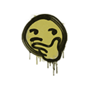 Sealed Graffiti | Thoughtfull (Tracer Yellow)