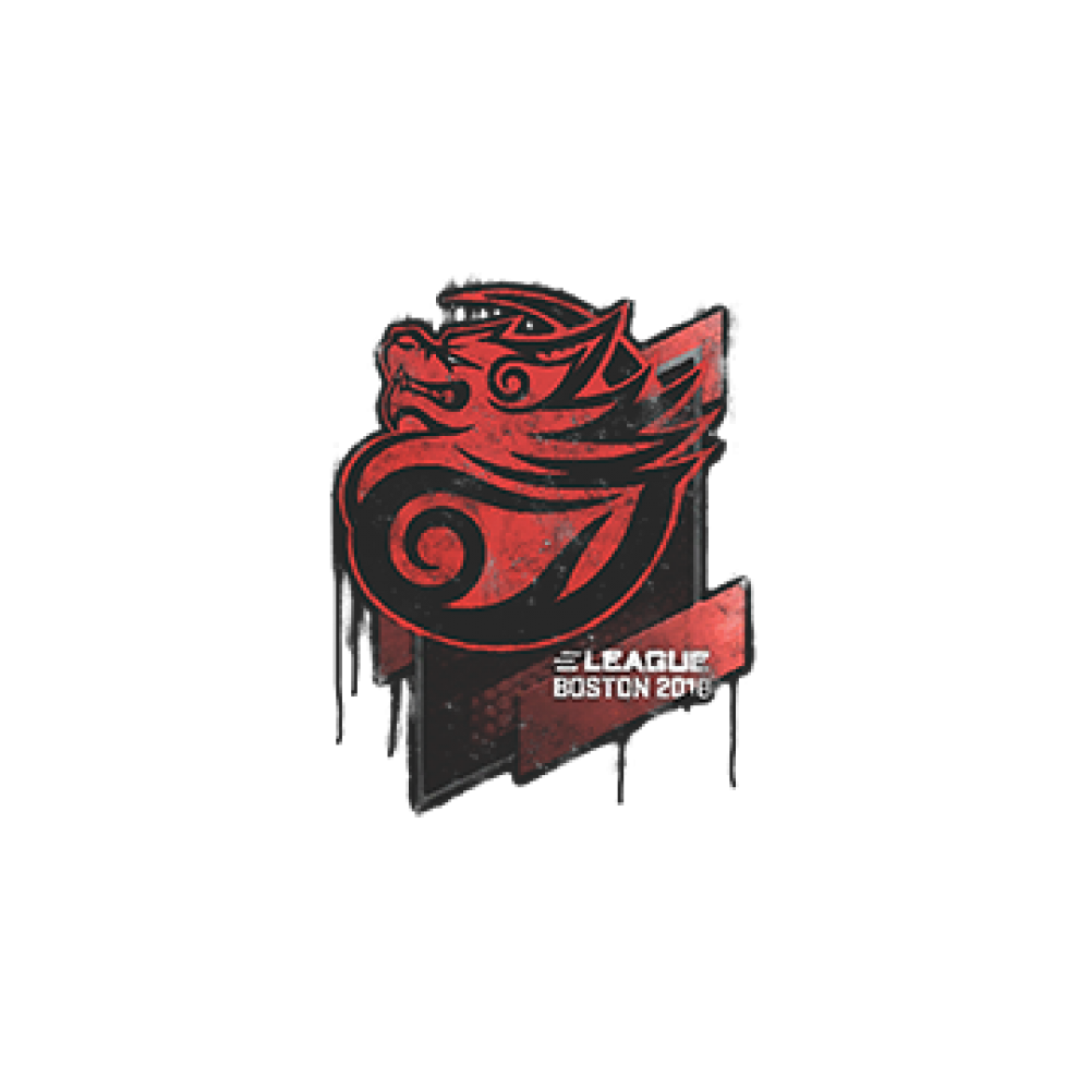 Sealed Graffiti | Tyloo | Boston 2018 Sealed Graffiti | Tyloo | Boston 2018