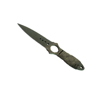 Skeleton Knife | Safari Mesh (Field-Tested)