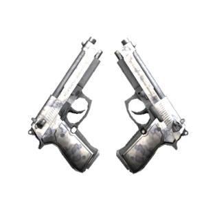 Souvenir Dual Berettas | Stained