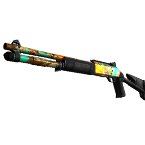 Souvenir XM1014 | bone machine