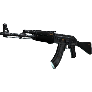 StatTrak™ AK-47 | Elite Build (Battle-Scarred)