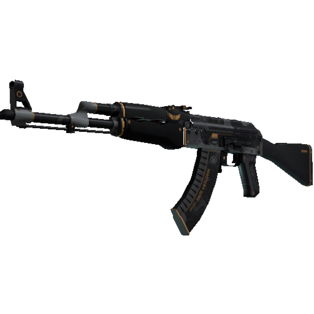 StatTrak™ AK-47 | Elite Build (Minimal Wear) StatTrak™ AK-47 | Elite Build (Minimal Wear)