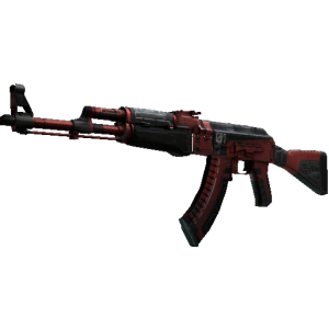 StatTrak™ AK-47 | Orbit Mk01 (Well-Worn)