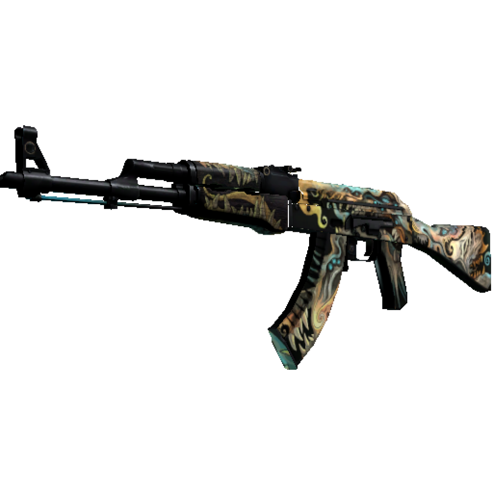 StatTrak™ AK-47 | Phantom Disruptor (Minimal Wear) StatTrak™ AK-47 | Phantom Disruptor (Minimal Wear)