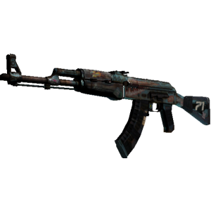 StatTrak™ AK-47 | Rat Rod (Battle-Scarred)