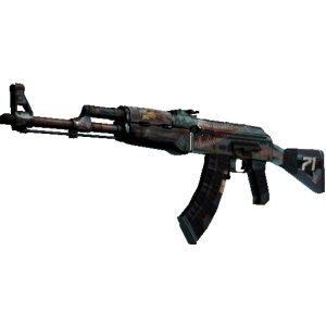StatTrak™ AK-47 | Rat Rod (Field-Tested)