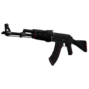 StatTrak™ AK-47 | Redline (Field-Tested)