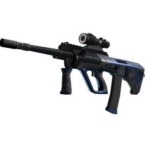 StatTrak™ AUG | Aristocrat (Minimal Wear)