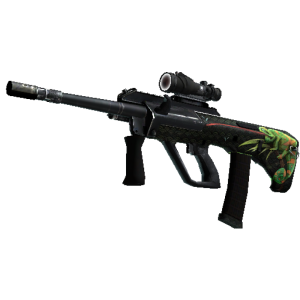 StatTrak™ AUG | Chameleon (Factory New)