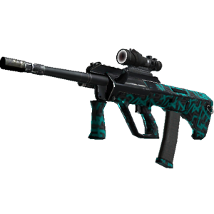 StatTrak™ AUG | Ricochet (Field-Tested)