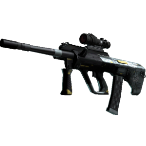 StatTrak™ AUG | Tom Cat (Field-Tested)