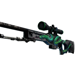 StatTrak™ AWP | Atheris (Battle-Scarred)