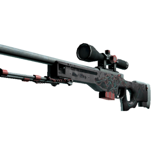 StatTrak™ AWP | Capillary (Battle-Scarred)
