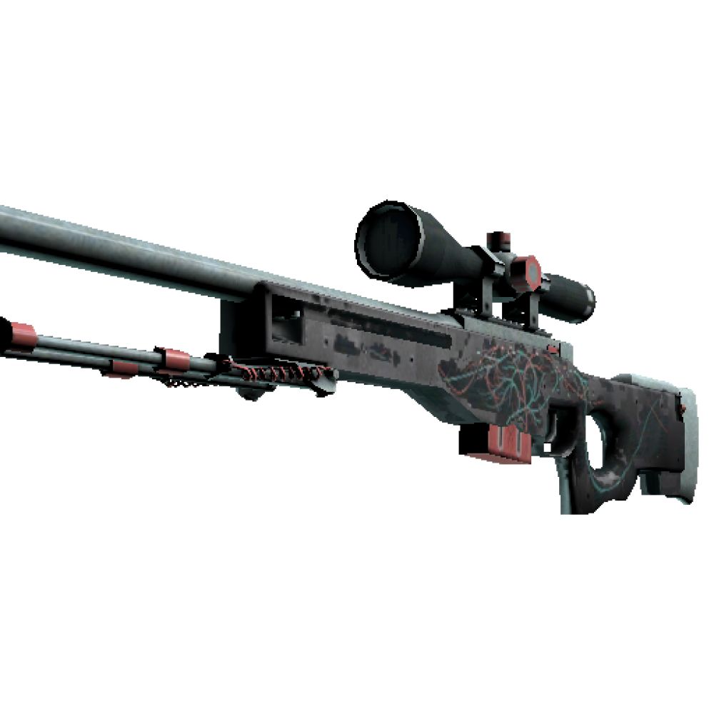 StatTrak™ AWP | Capillary (Battle-Scarred) StatTrak™ AWP | Capillary (Battle-Scarred)