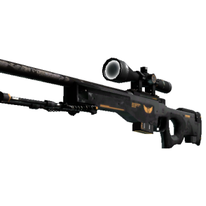 StatTrak™ AWP | Elite Build (Field-Tested)