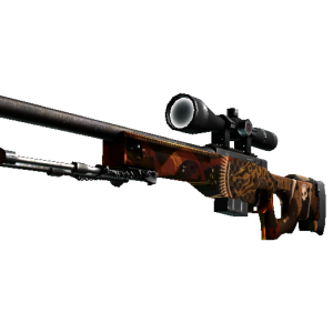 StatTrak™ AWP | Mortis (Battle-Scarred)