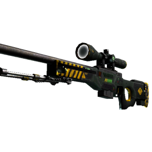 StatTrak™ AWP | Phobos (Field-Tested)