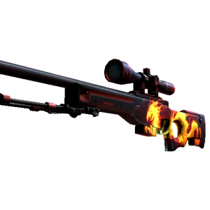 StatTrak™ AWP | Wildfire (Field-Tested)