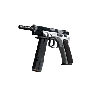 StatTrak™ CZ75-Auto | Twist (Well-Worn)