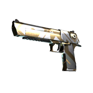 StatTrak™ Desert Eagle | Bronze Deco (Minimal Wear)