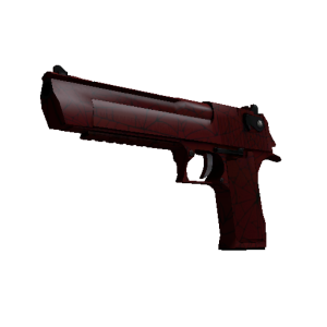 StatTrak™ Desert Eagle | Crimson Web (Minimal Wear)